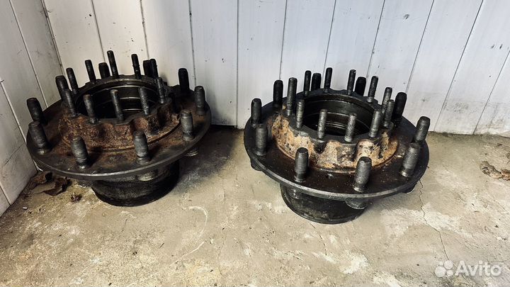 Ступица передняя Камаз 43118, 43114,4310