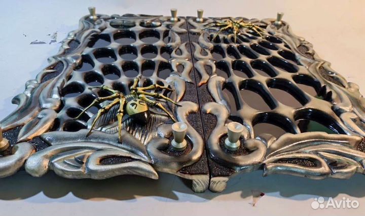 Нарды ручной работы