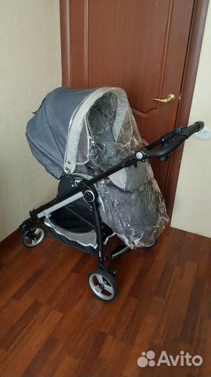 Коляска peg perego pliko swich easy drive