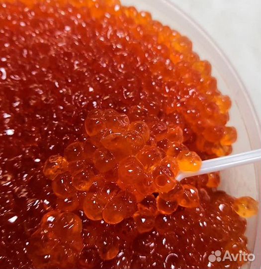 Икра оптом горбуши