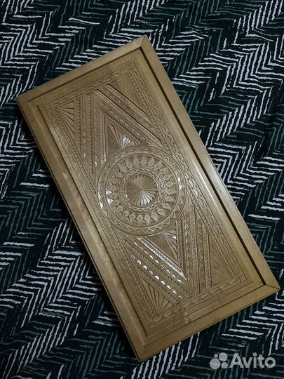 Нарды ручной работы