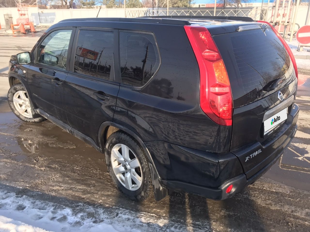 Nissan X-Trail: фото владельца