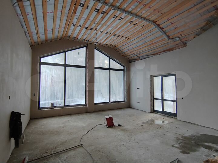 Дом 111 м² на участке 7 сот.