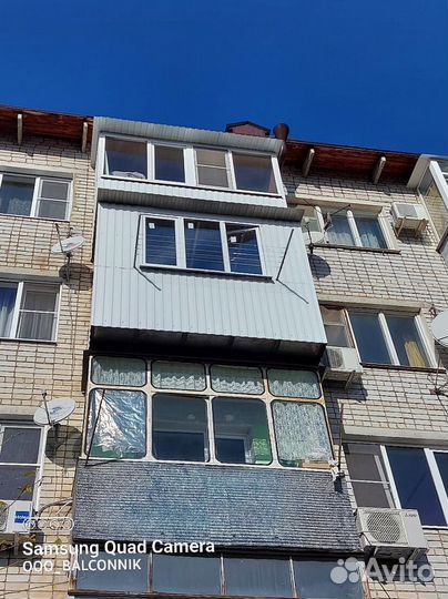 Остекление коттеджей с гарантией по договору