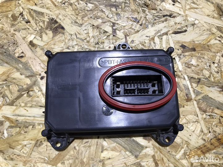 Блок управления светом Octavia A7