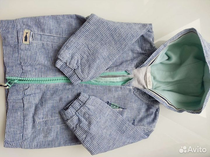 Пакет вещей на мальчика 3-6 месяцев next