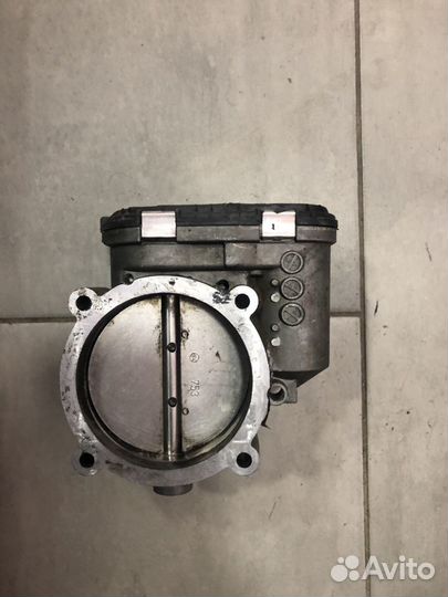Дроссельная заслонка Audi A4 B6 / Ауди А4 Б6