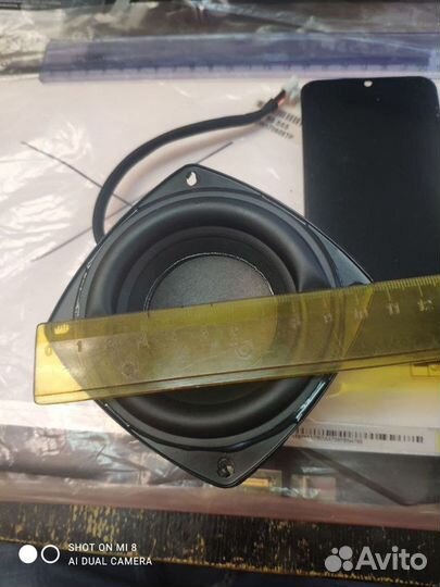 Яндекс станция 1 yndх-0001 на запчасти