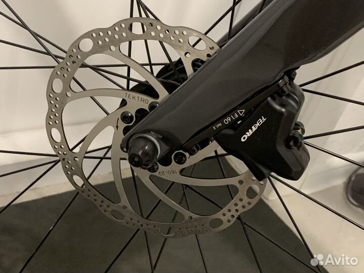 Велосипед гибрид Giant FastRoad SL 3 (L) (2022)