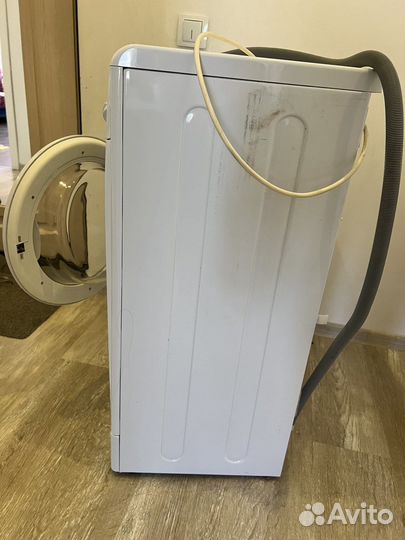 Стиральная машина indesit узкая
