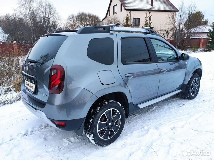 Renault Duster 2.0 МТ, 2020, 129 602 км