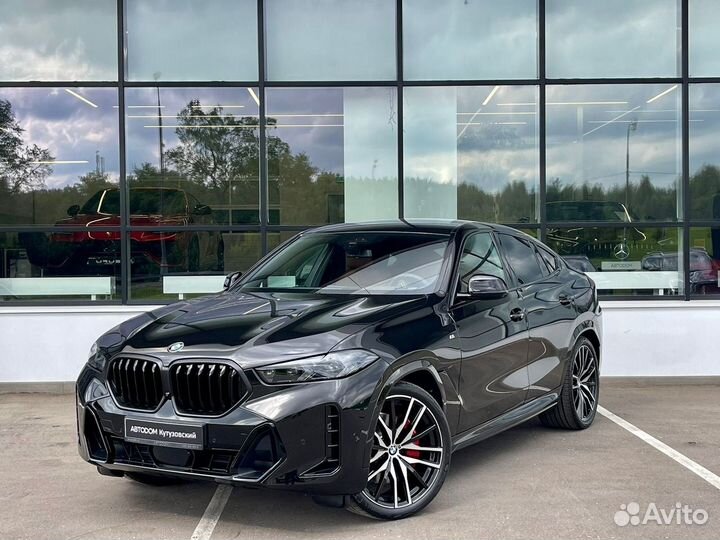 BMW X6 3.0 AT, 2023