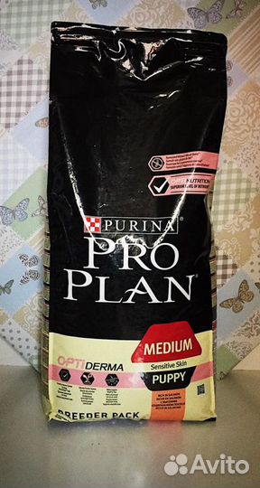 Корм для собак проплан 18 кг