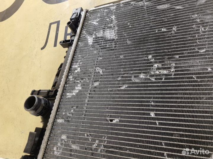 Кассета радиаторов Ford Mondeo 4