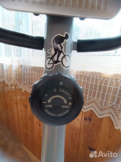 Велотренажёр DFC B8508 (магнитный)