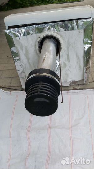 Конвектор газовый 3.5 квт