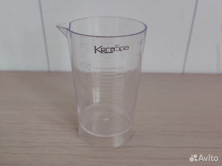 Мерный стакан KeraSpa