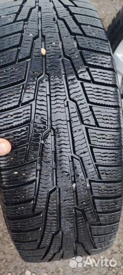 Колёса 5/114.3 R17 Ниссан