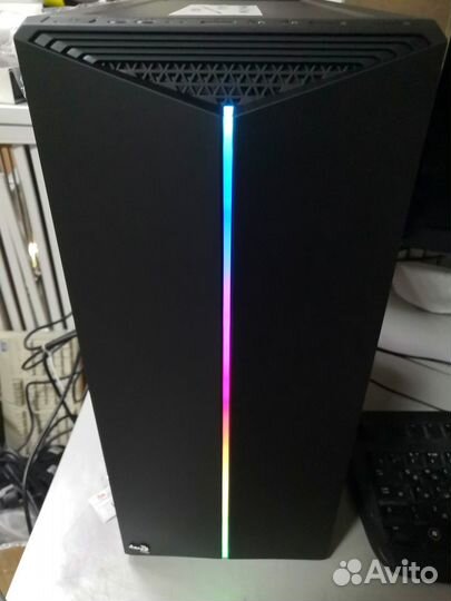 Современный игровой компьютер на gtx 1060