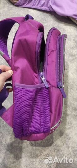 Портфель школьный кукла Лол