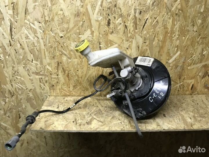 Вакуумный усилитель тормозов Citroen C-Elysee