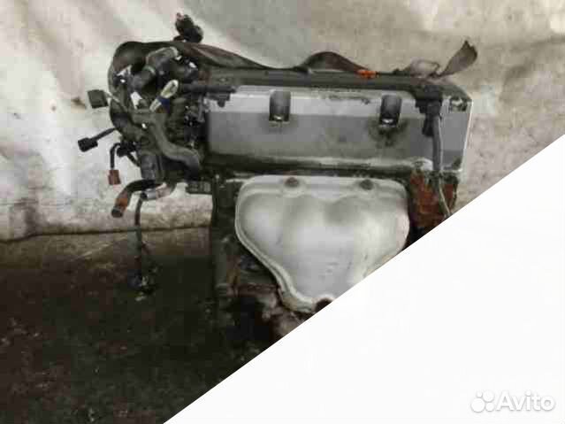 Двигатель Honda CR-V 3 K24Z1