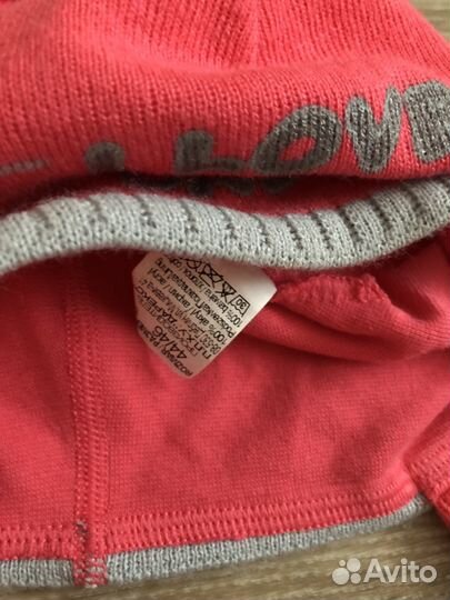 Шапка детская