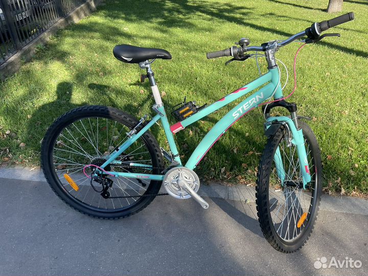 Велосипед горный Stern Vega 1.0 26