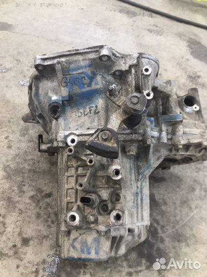 МКПП хендай M5BF2