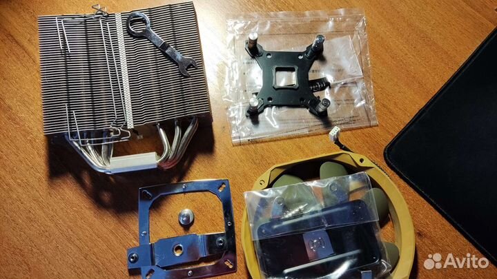 Кулер thermalright archon rev.a