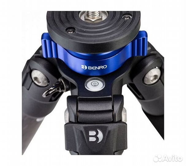 Штатив Benro TMA47AXL Mach3 алюминиевый с цангами