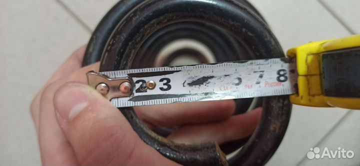 Пружина 4295085 Volkswagen/Audi