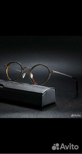 Оправа для очков унисекс титин+ацитат