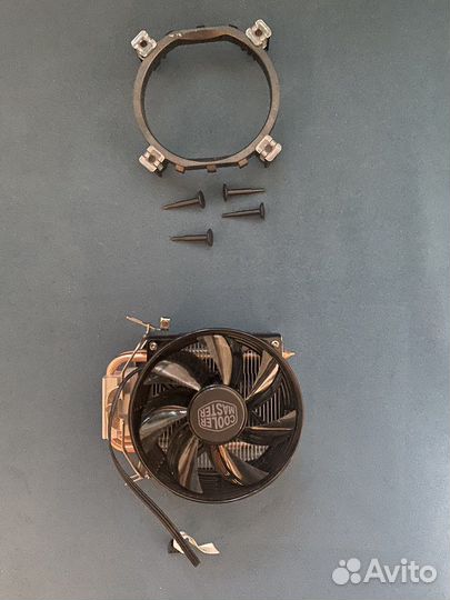 Кулер для процессора Cooler Master Hyper T20