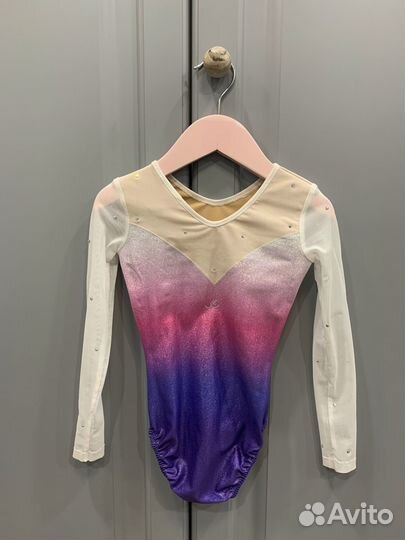 Купальник для спортивной гимнастики