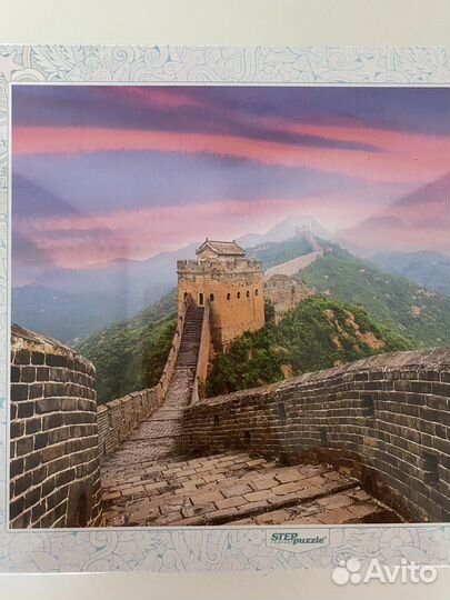 Пазлы новые