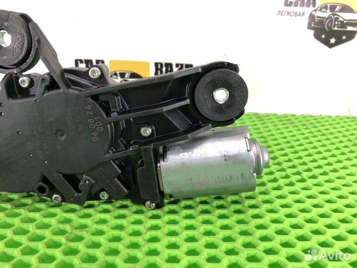 Моторчик стеклоочистителя задний