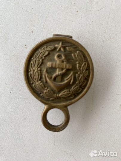 Подвес для кортика вмф СССР