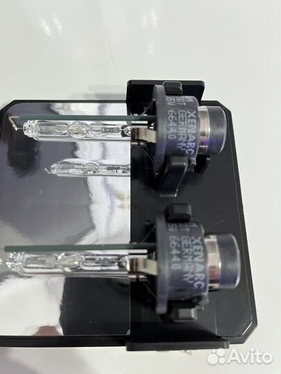 Ксеноновые лампы d4s Osram 66440 оригинал