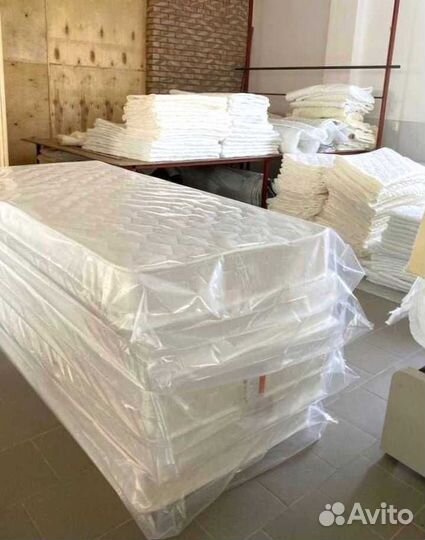 Матрас мягкий