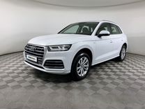 Audi Q5 2.0 AMT, 2019, 76 477 км, с пробегом, цена 3 690 000 руб.