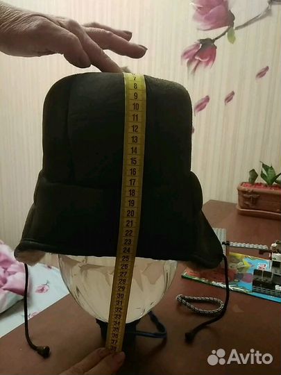 Шапка-ушанка