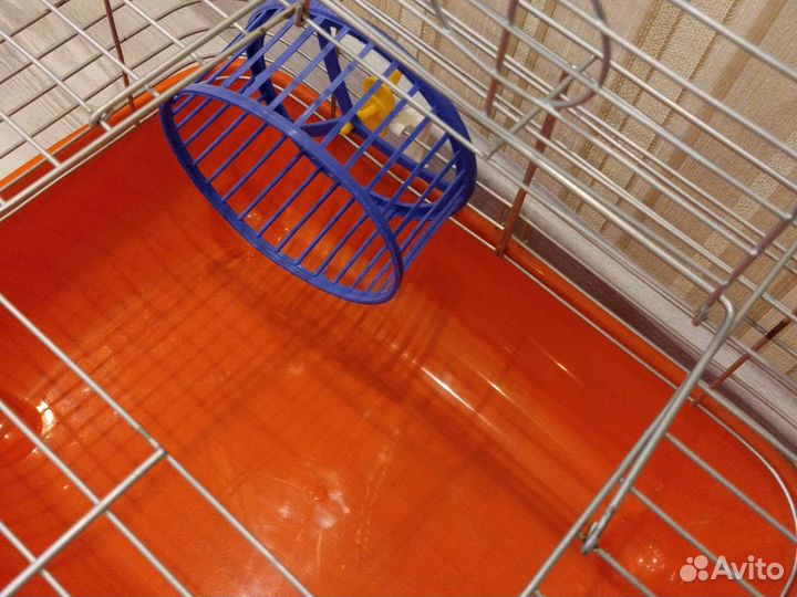 Клетка для грызунов