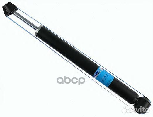 313 571 Амортизатор opel corsa D 06- зад.газ. 313