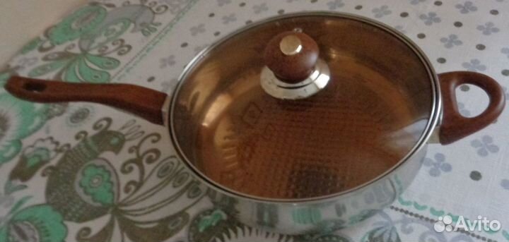 Сковорода-сотейник