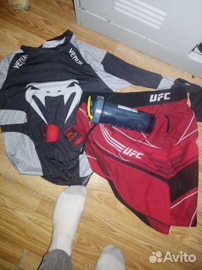 Форма для мма