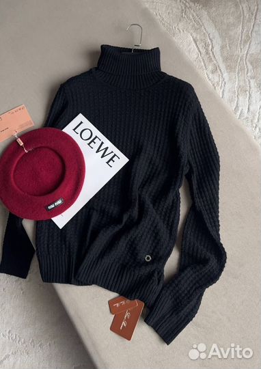 Стильная водолазка Loro Piana