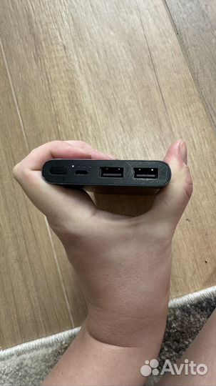 Пауэрбанк xiaomi 10 000