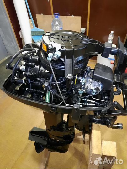 Продается мотор