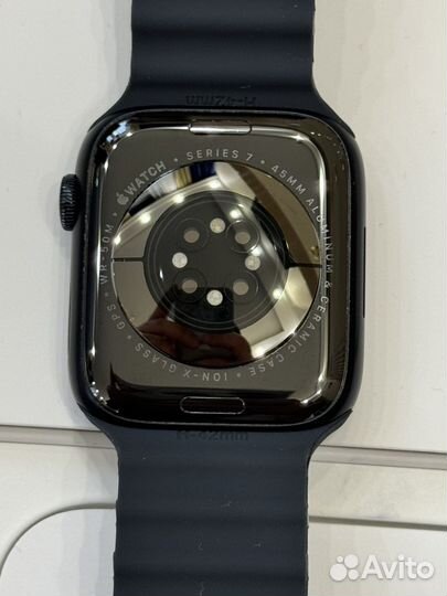 Apple Watch 7 Серия 45мм Оригинал